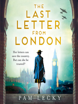 The Last Letter from London - Audiobook